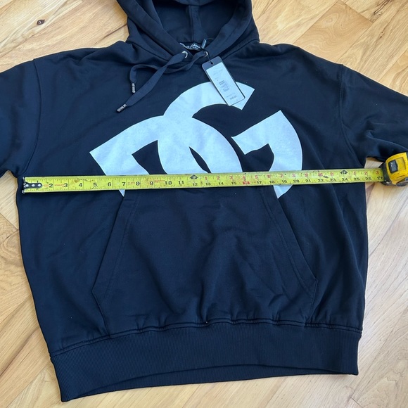 Original D&G hoodie, size L, brand new - Picture 5 of 7